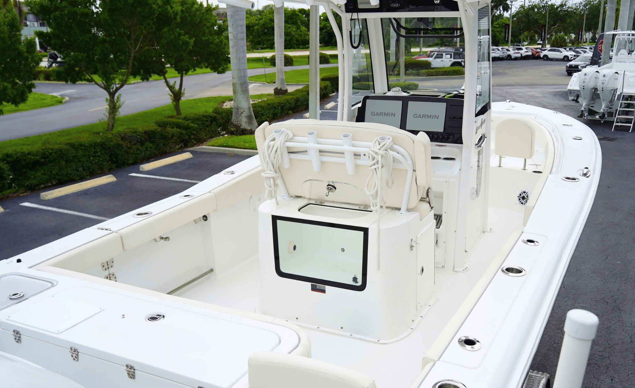 2025 SEA HUNT GAMEFISH 27FS - Image 22