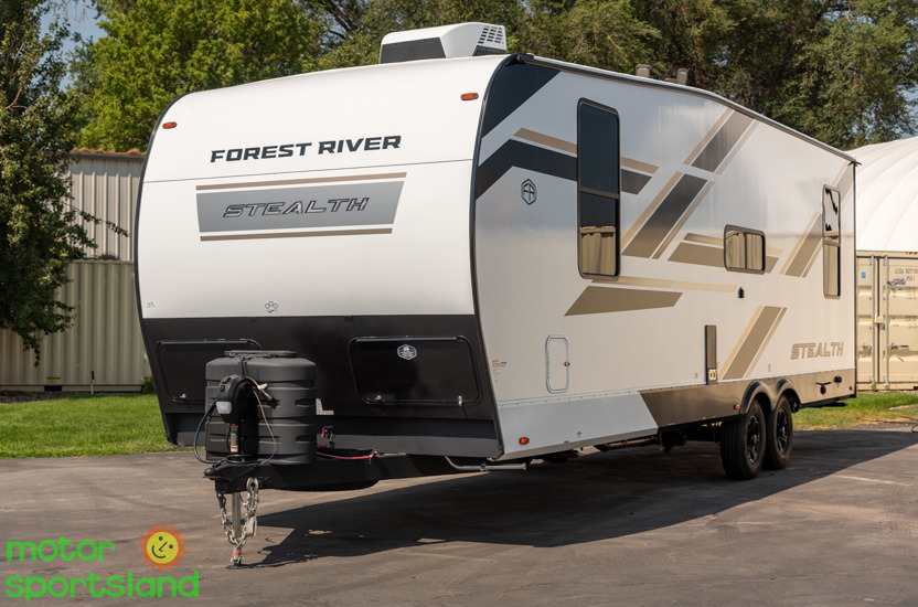 2027 Forest River Stealth 2730 - Image 7