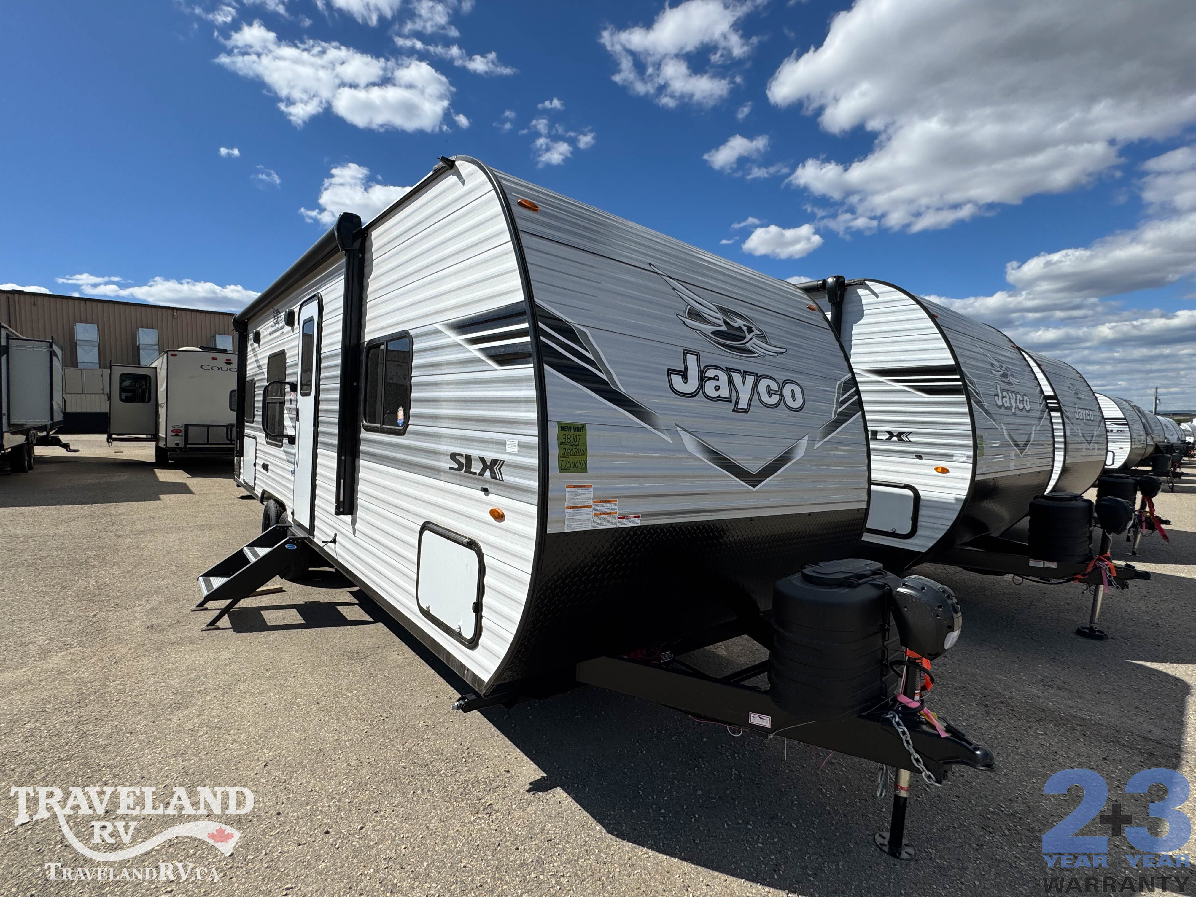 2026 Jayco Jay Flight SLX 260BHW - Image 1