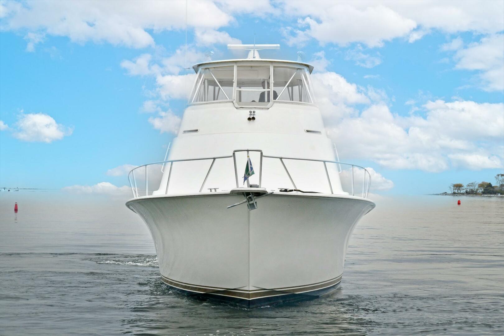 2001 Ocean Yachts 52 Super Sport - Image 6