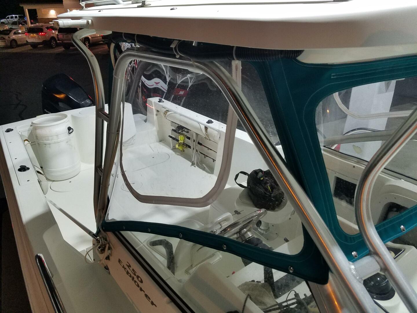 2001 Aquasport 250 Explorer - Image 26