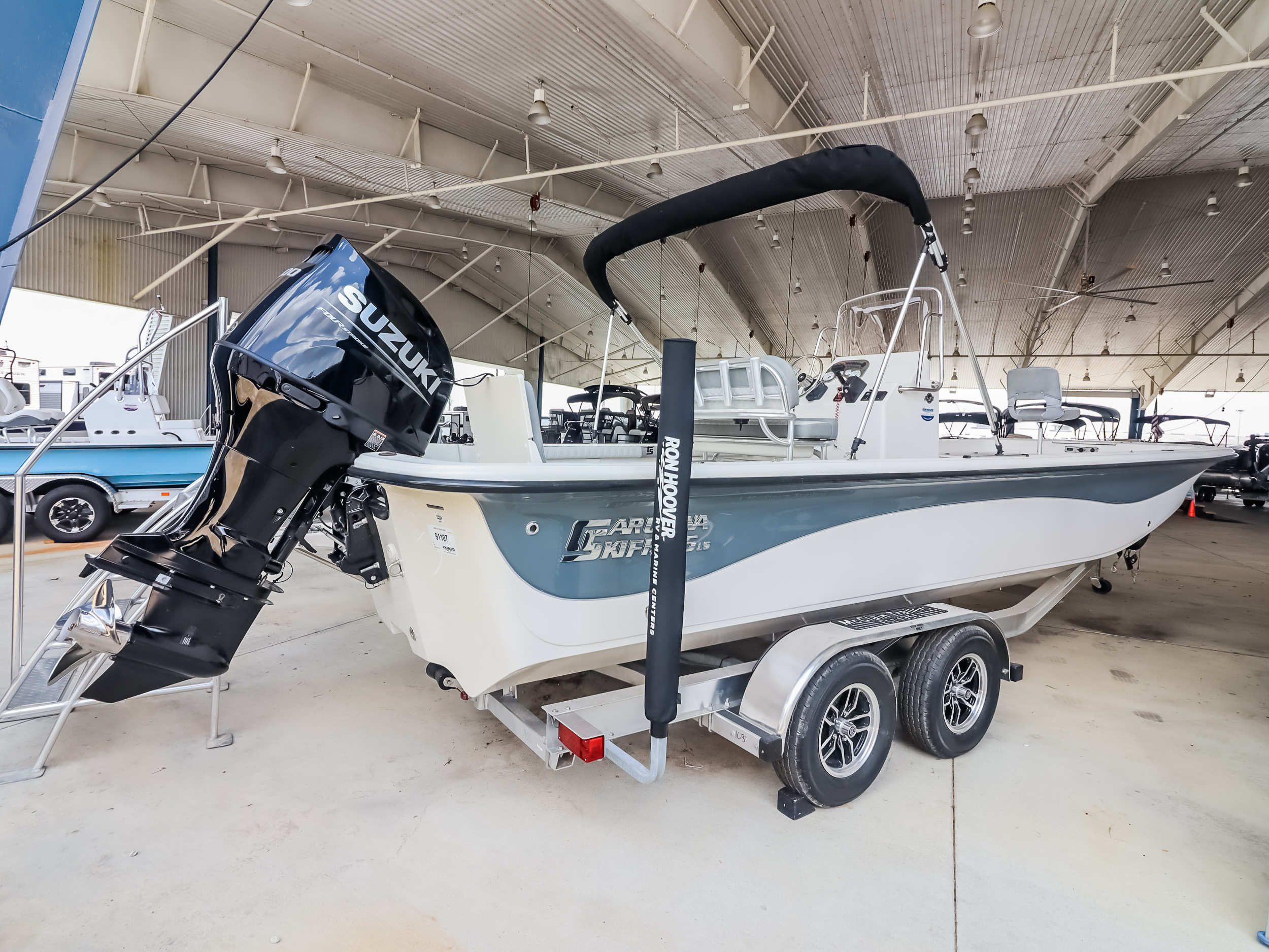 2026 CAROLINA SKIFF 2026 25 LS - Image 5
