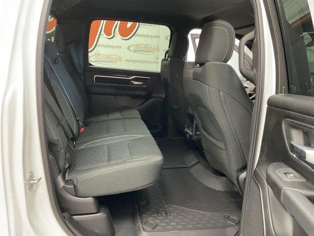 2026 Ram 1500 Big Horn 4x4 Crew Cab 5'7" Box - Image 24