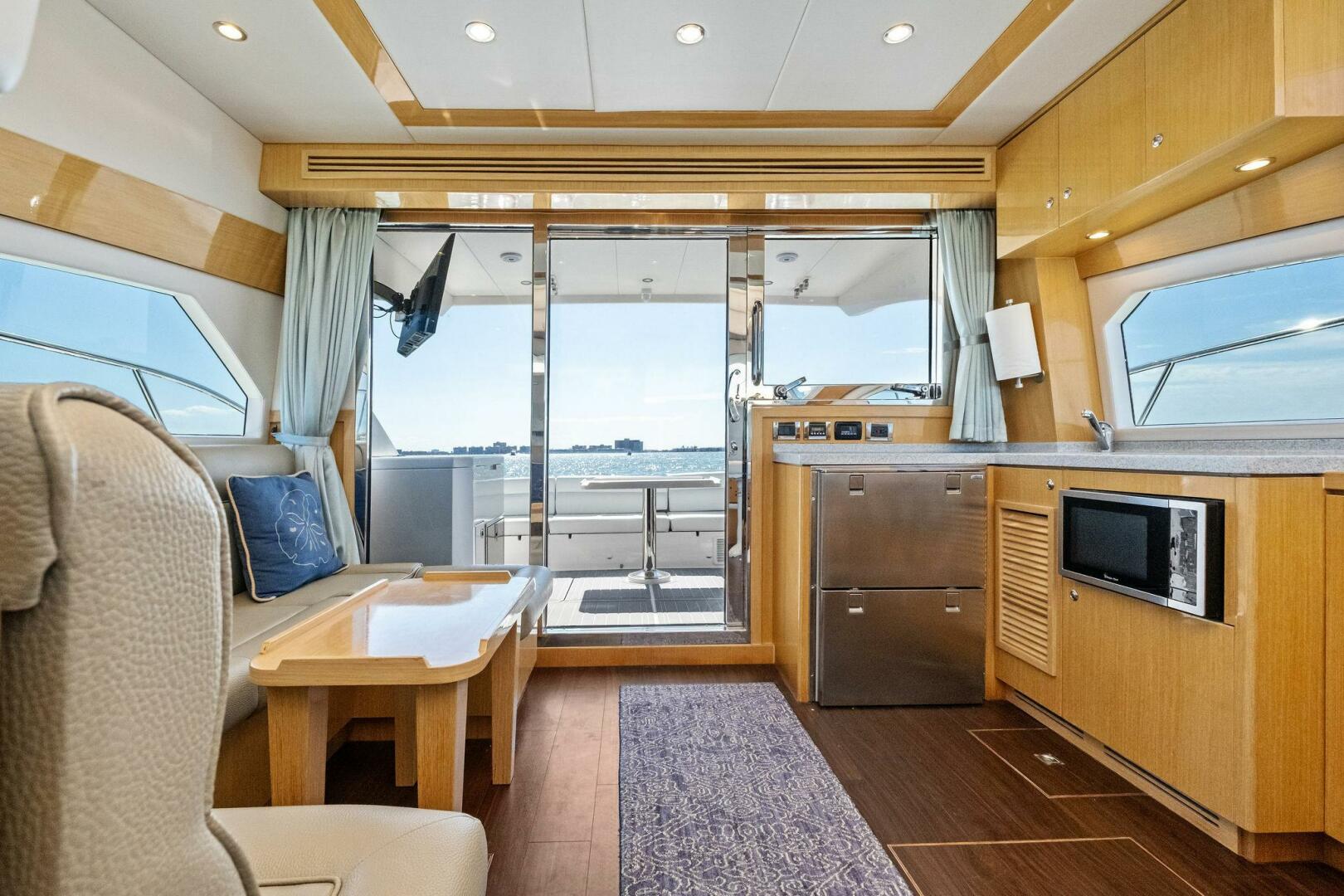 2018 Mares 47 Outboard Express Catamaran - Image 20