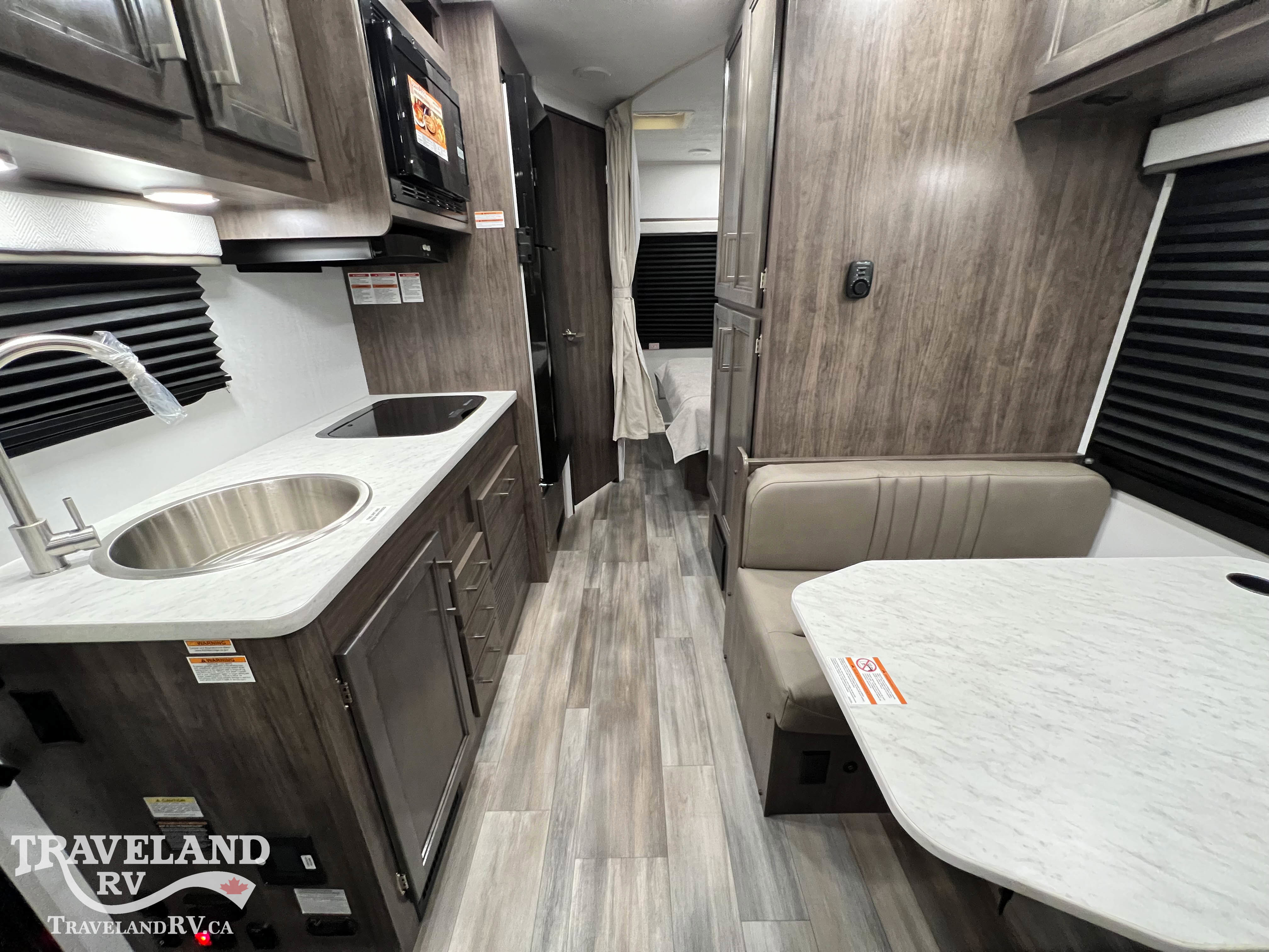 2026 Entegra Coach Odyssey SE 22C - Image 3