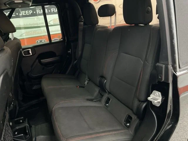 2020 Jeep Gladiator Crew Cab Rubicon 4WD - Image 23