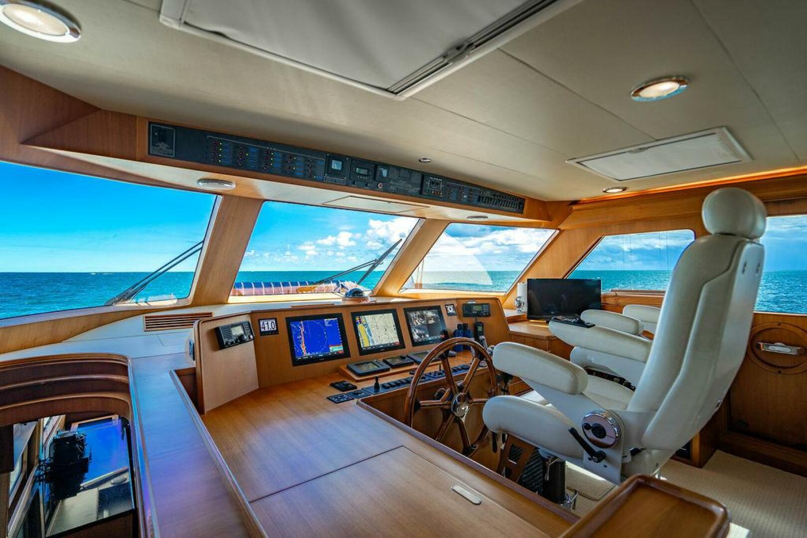 2015 Marlow 66E-CB - Image 42