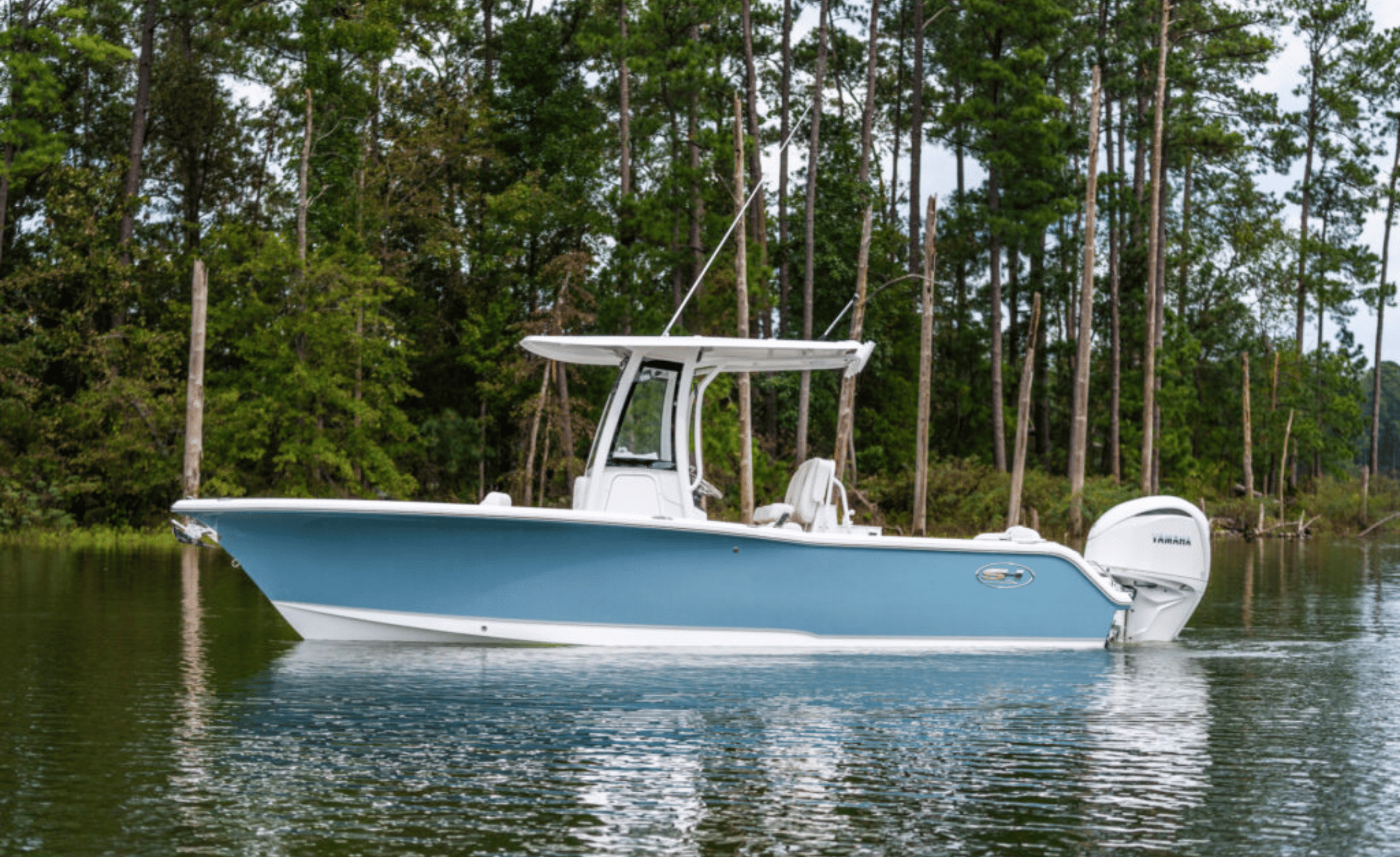 2027 SEA HUNT ULTRA 245SE - Image 1