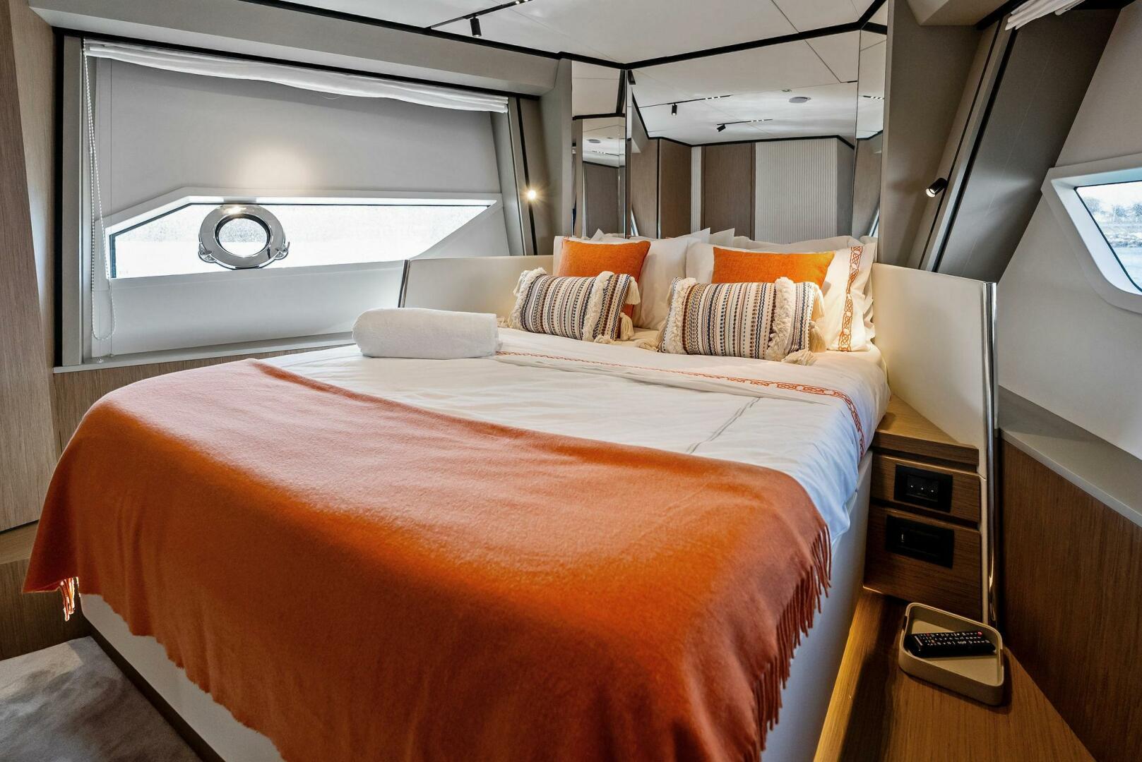 2024 Ferretti Yachts 720 - Image 66