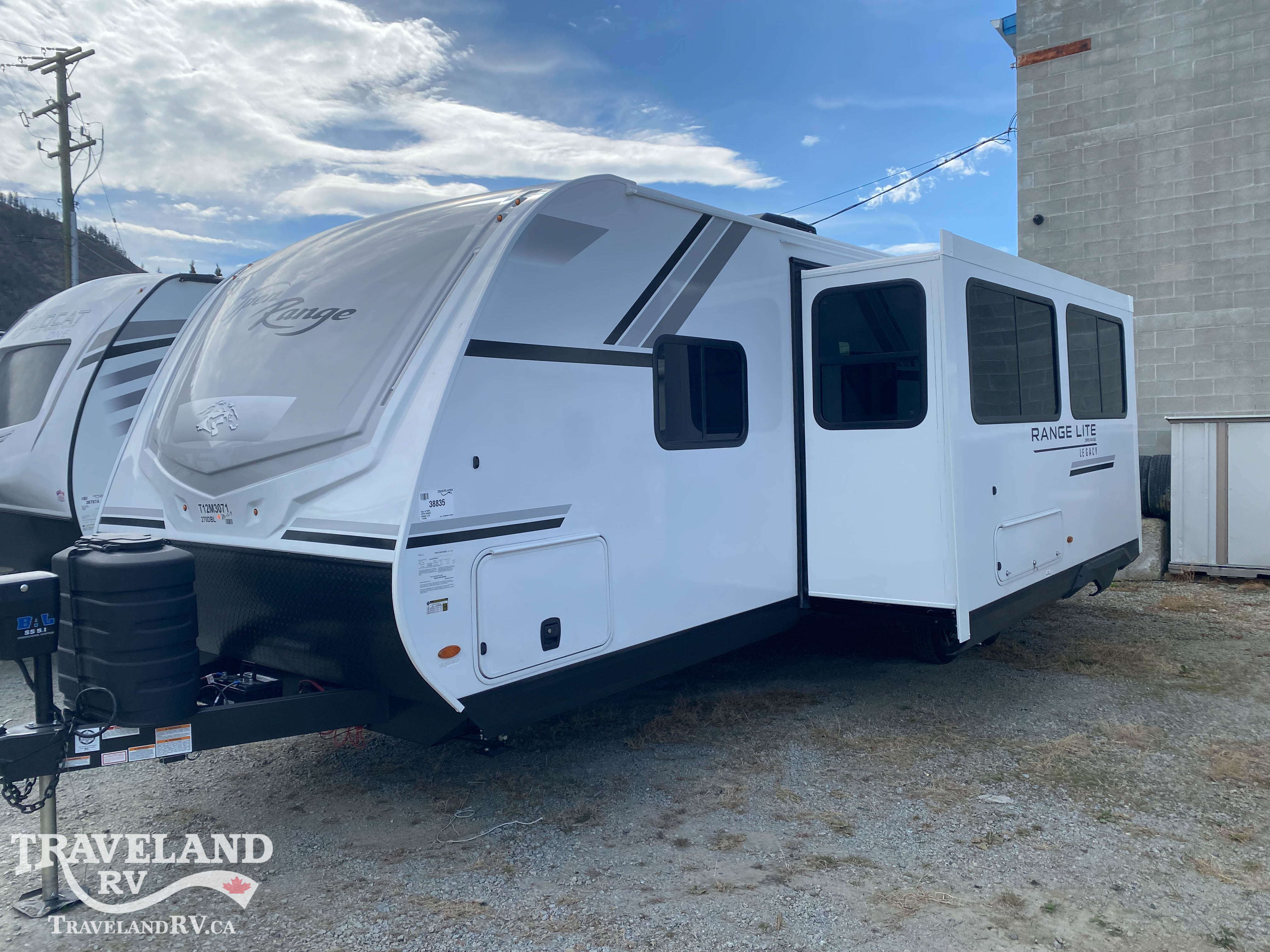2026 Highland Ridge Range Lite 270DBL - Image 4