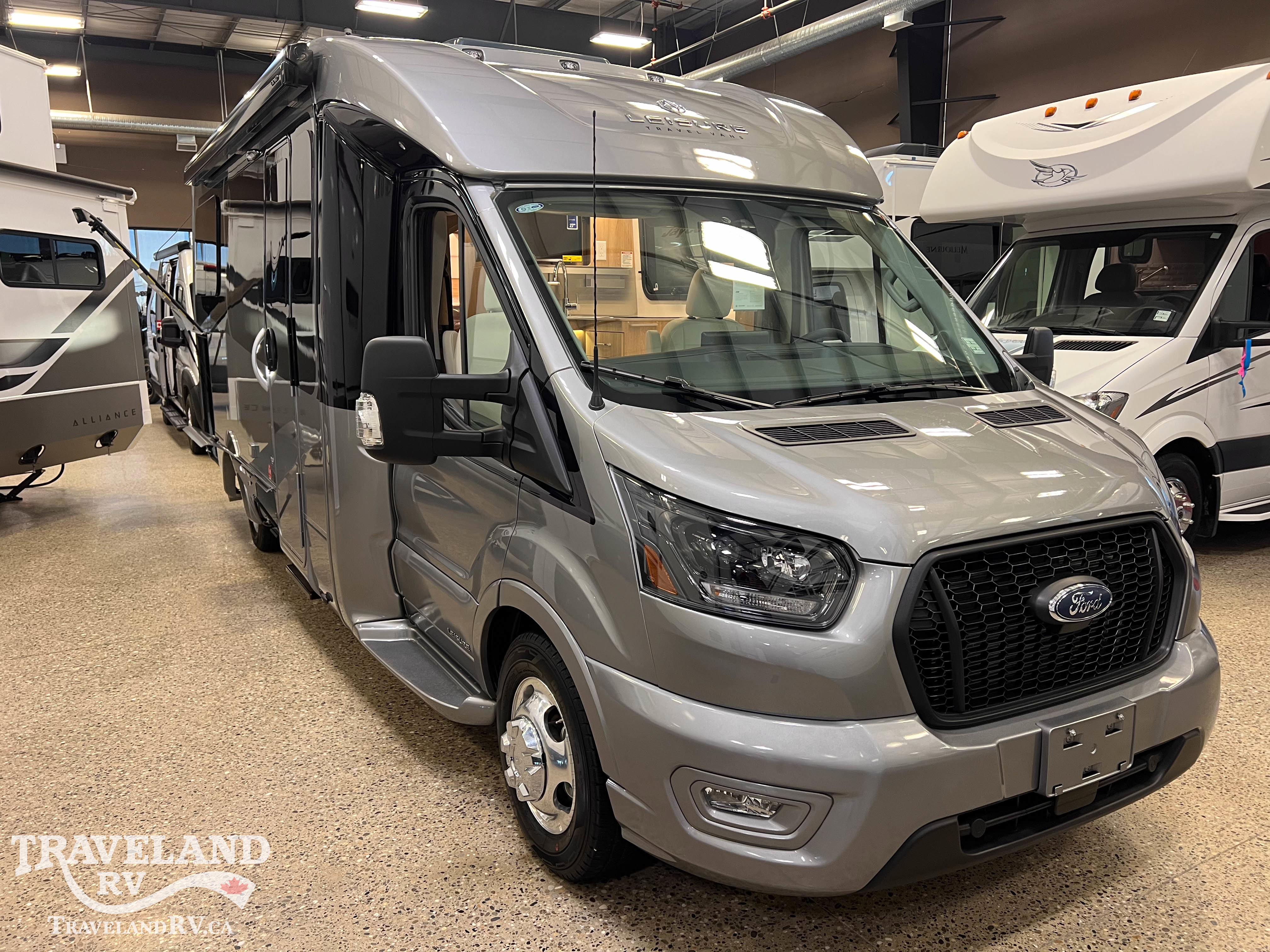 2026 Leisure Travel Wonder W24RTB - Image 1