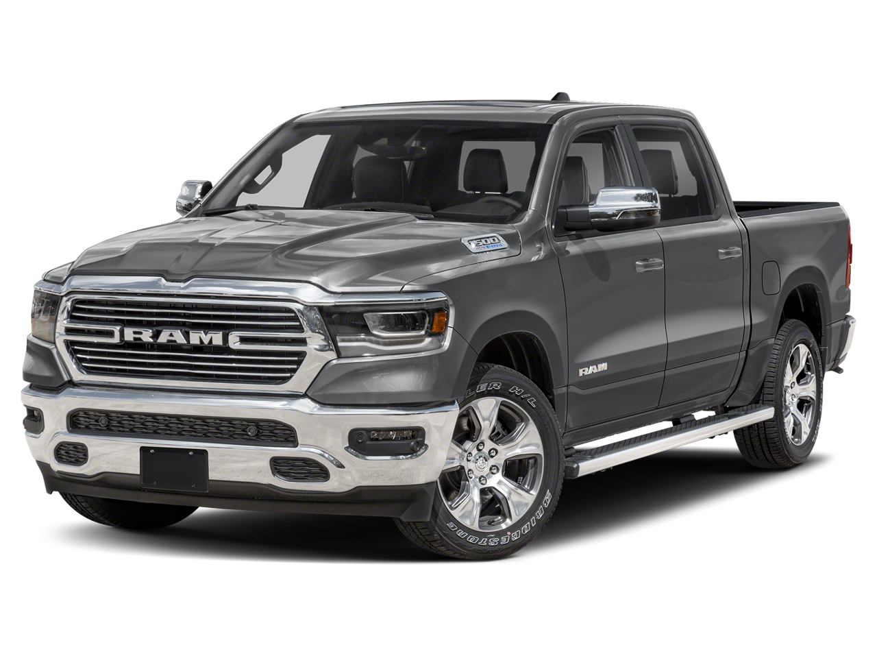 2023 Ram Ram 1500 Pickup Crew Cab Laramie eTorque 4WD - Image 1