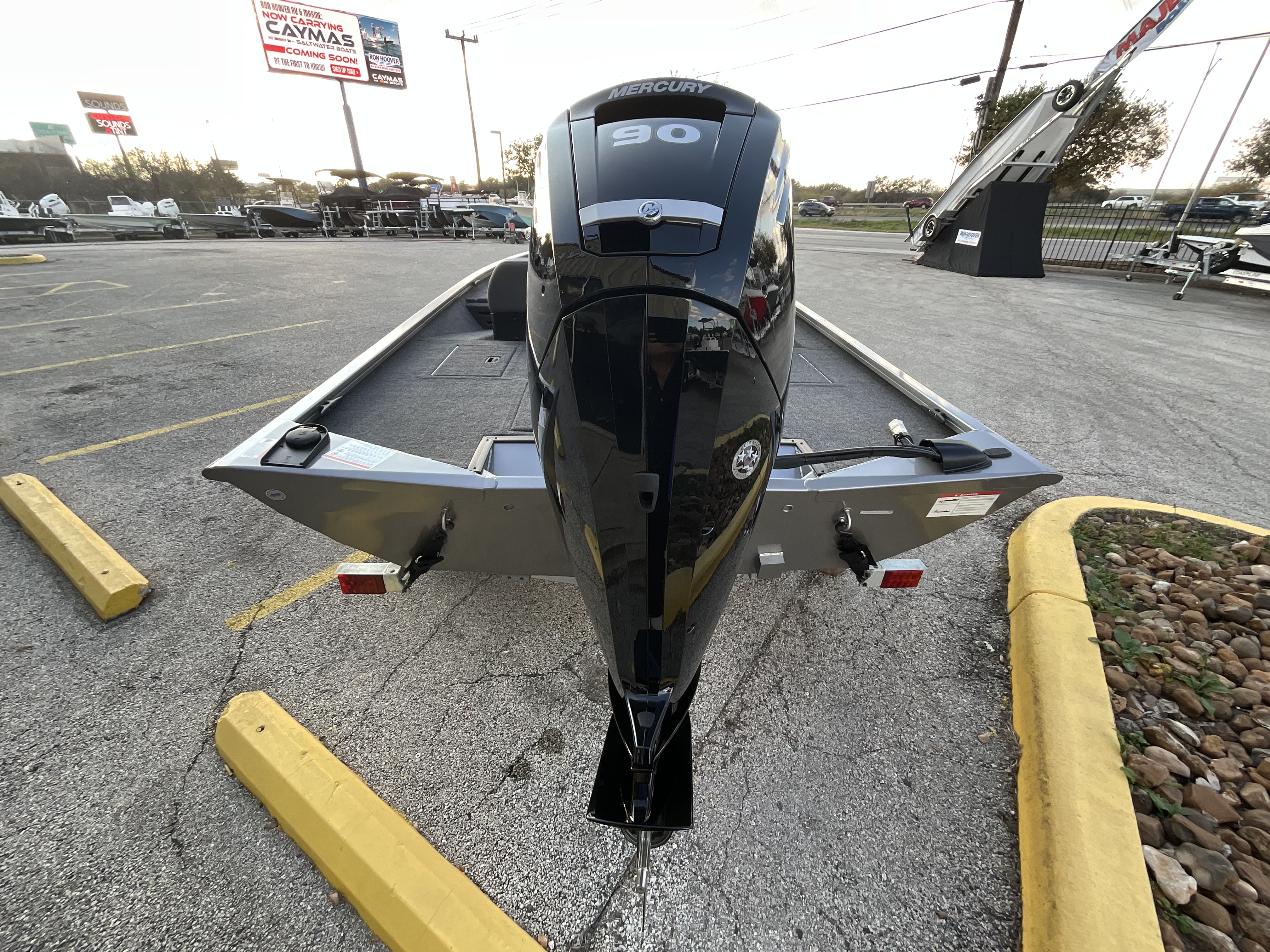 2026 LOWE 2026 STINGER 175C - Image 4