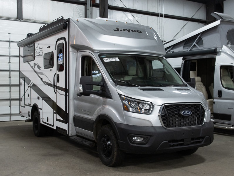 2025 Jayco Granite Ridge
