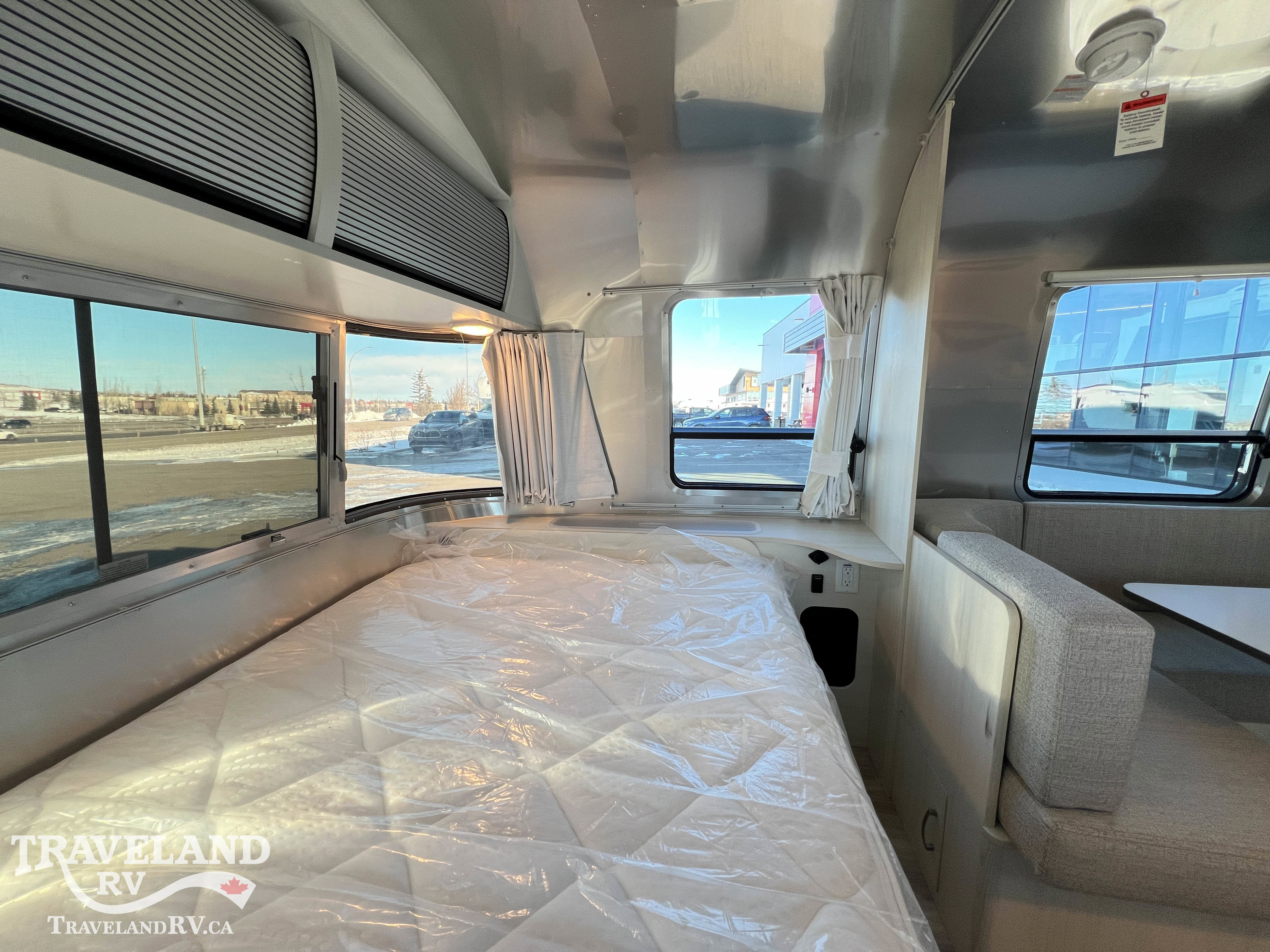 2026 Airstream Bambi 22FB - Image 22