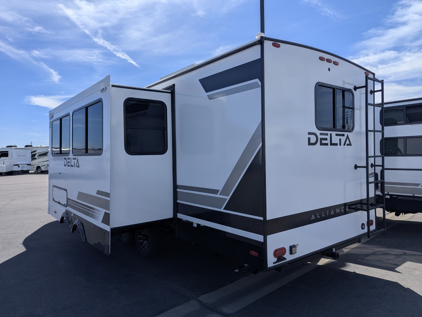 2026 Alliance RV Delta 262RB - Image 4