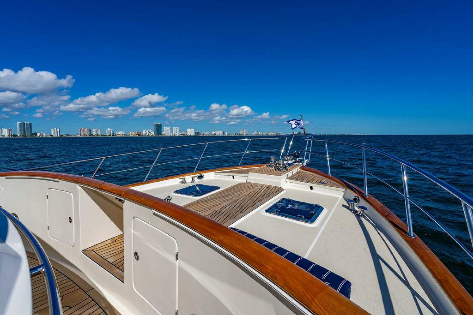 2015 Marlow 66E-CB - Image 19