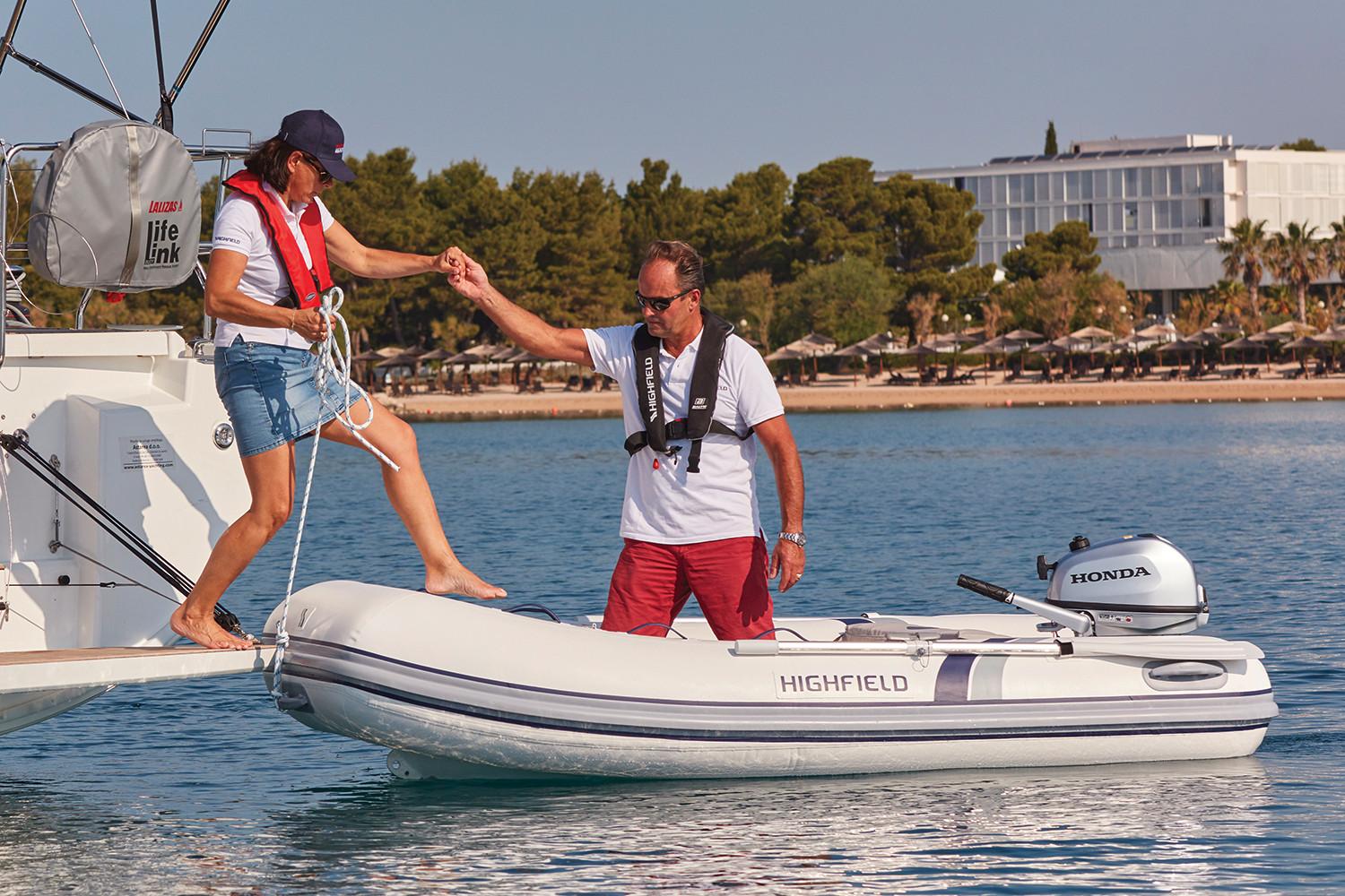 2027 Highfield Sport 360 Standard - Image 269
