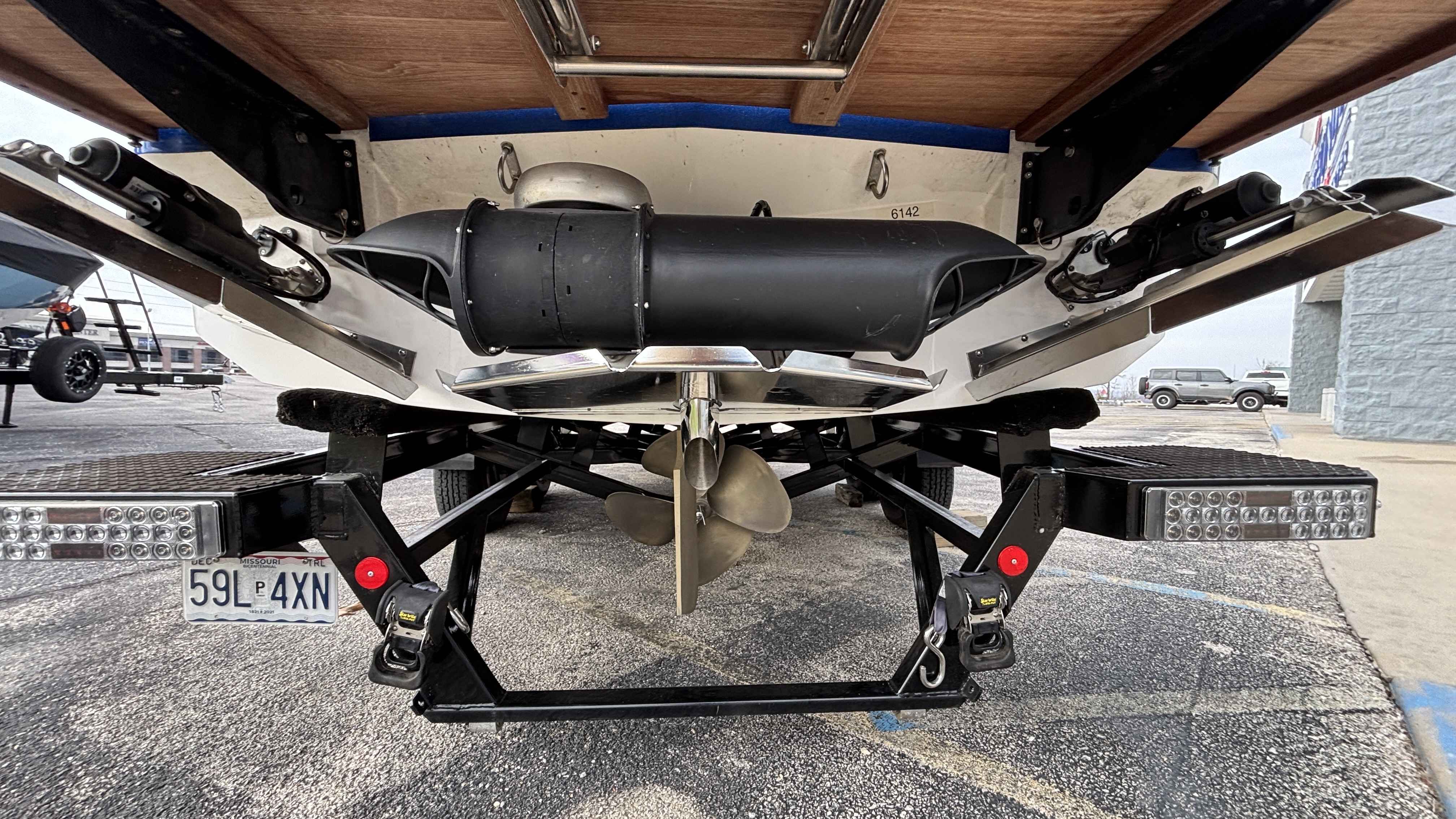 2022 MasterCraft X26 - Image 53