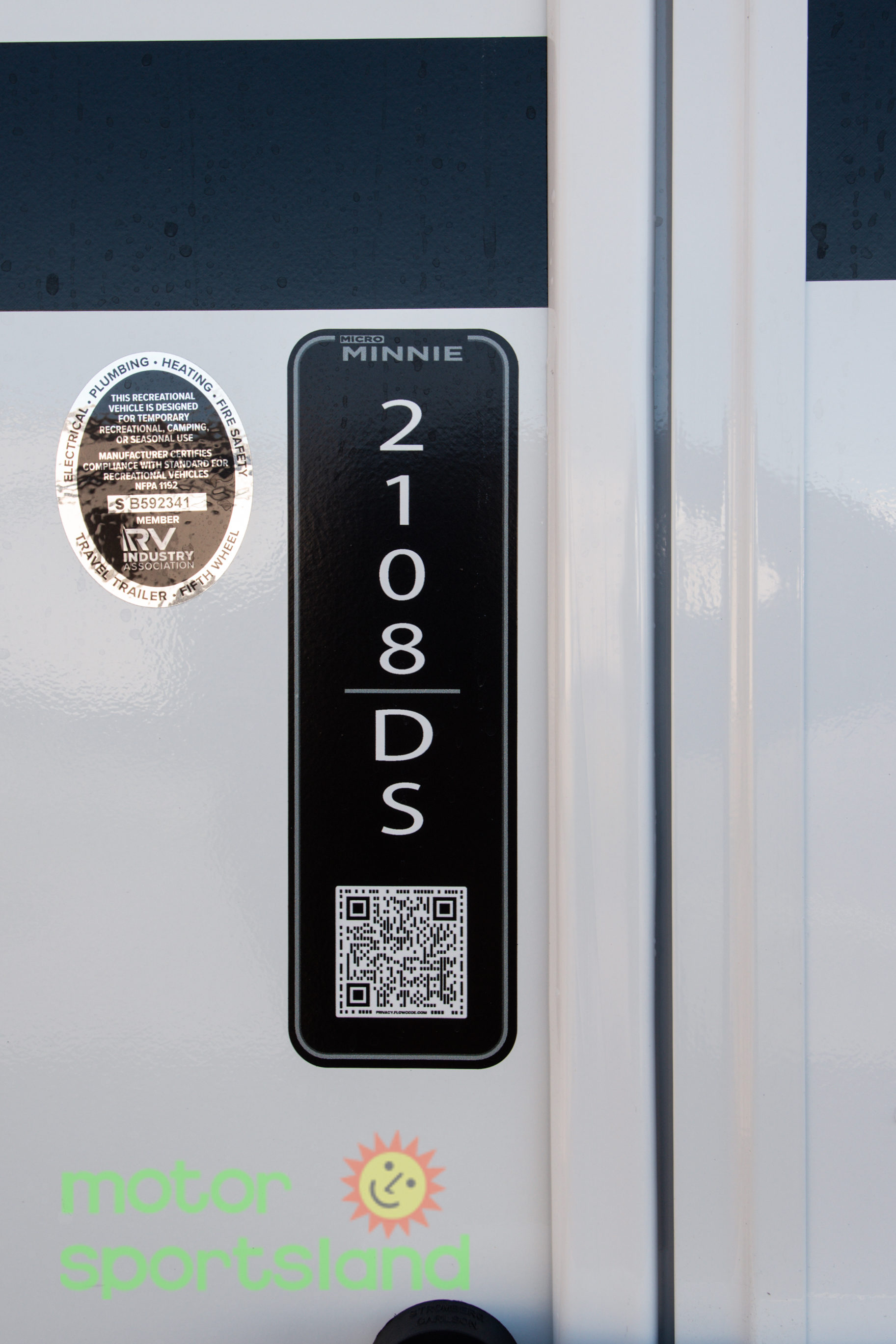 2026 Winnebago Micro Minnie 2108DS - Image 20