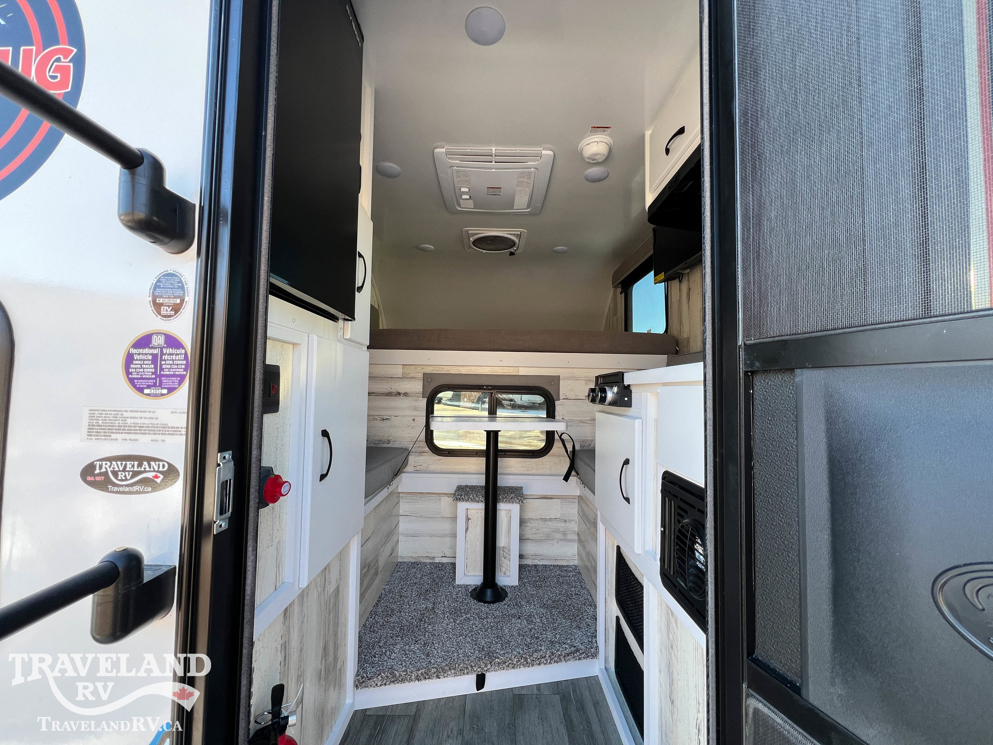 2026 Modern Buggy Truck Camper TC9 - Image 6