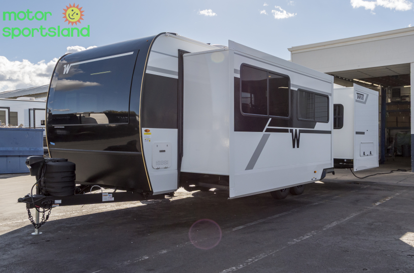 2026 Winnebago Thrive 26FKD - Image 7