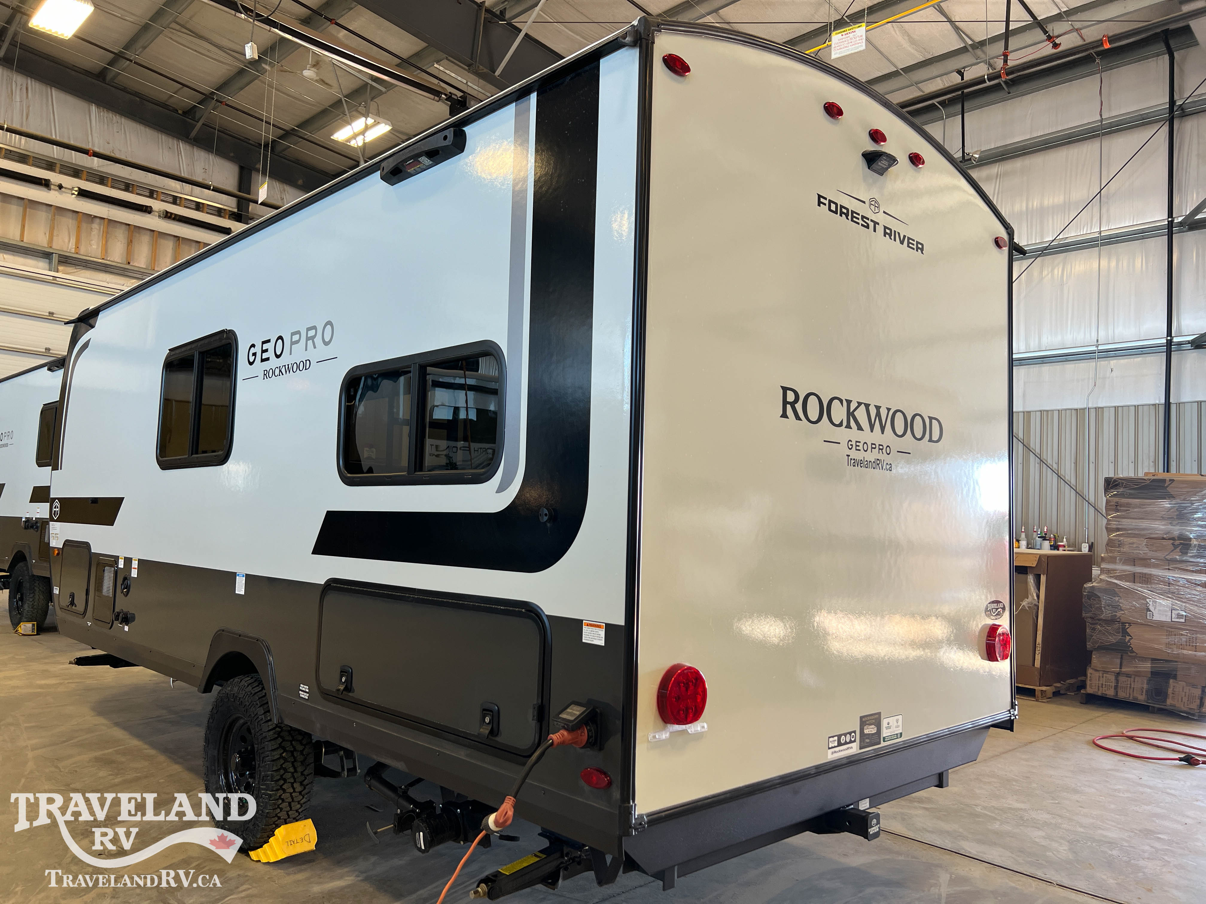 2026 Forest River Rockwood Geo Pro G17LE - Image 6