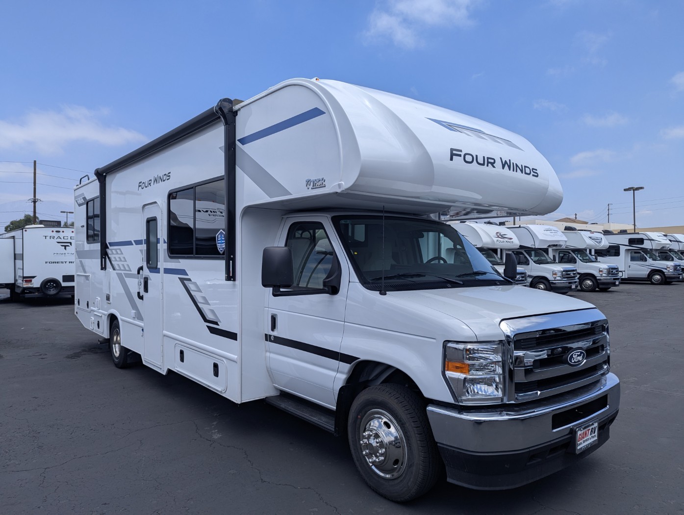 2027 Thor Motor Coach Four Winds 28Z - Image 1