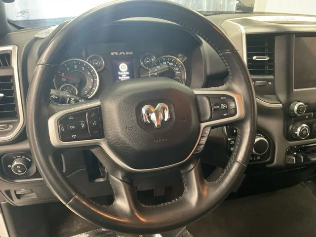 2023 Ram Ram 1500 Pickup Crew Bighorn/LoneStar eTorque 4WD - Image 7
