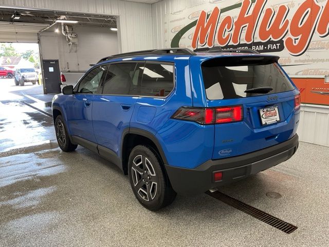 2026 Jeep Cherokee LAREDO 4X4 - Image 8