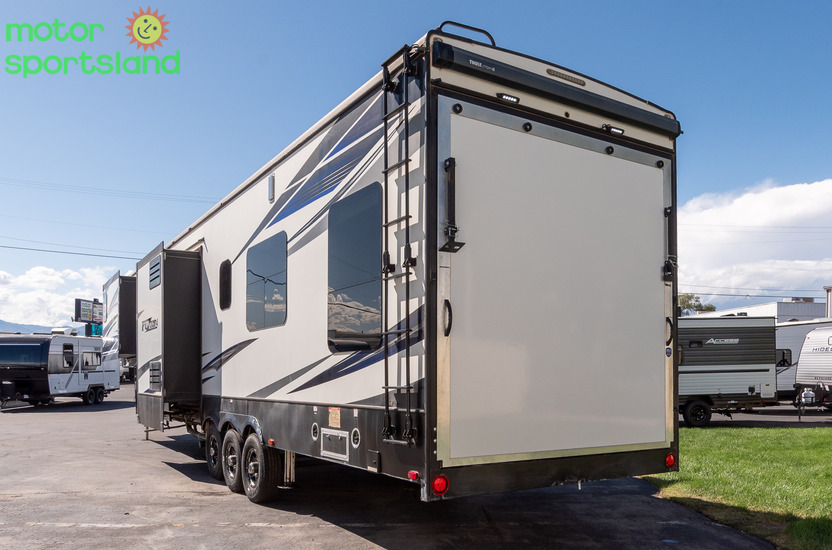 2018 Keystone Fuzion 417 - Image 5