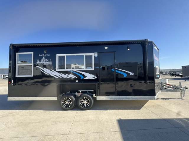 2027 ICE CASTLE RV EXTREME III 8X21 - Image 2