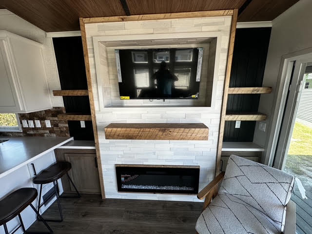 2027 Kropf Eldorado Super Rear Loft - 9108PWD - Image 5