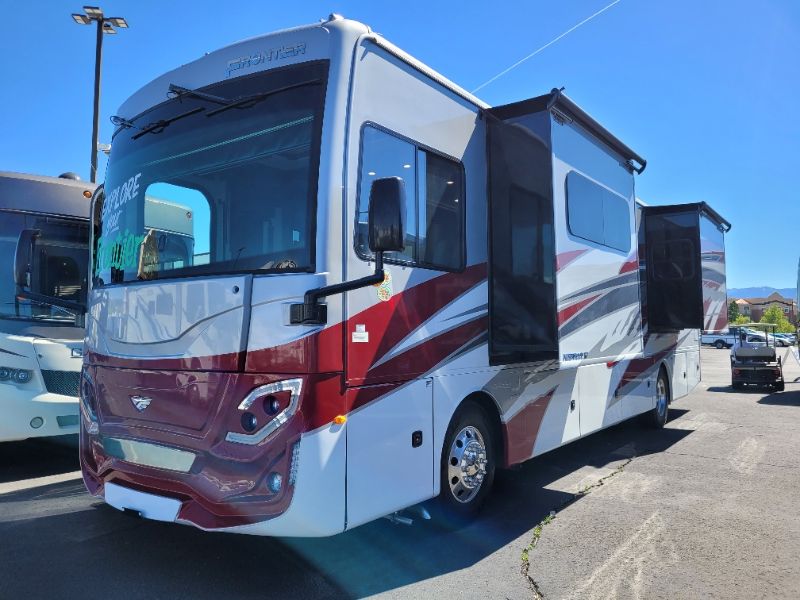 2026 Fleetwood Frontier 38RT - Image 2
