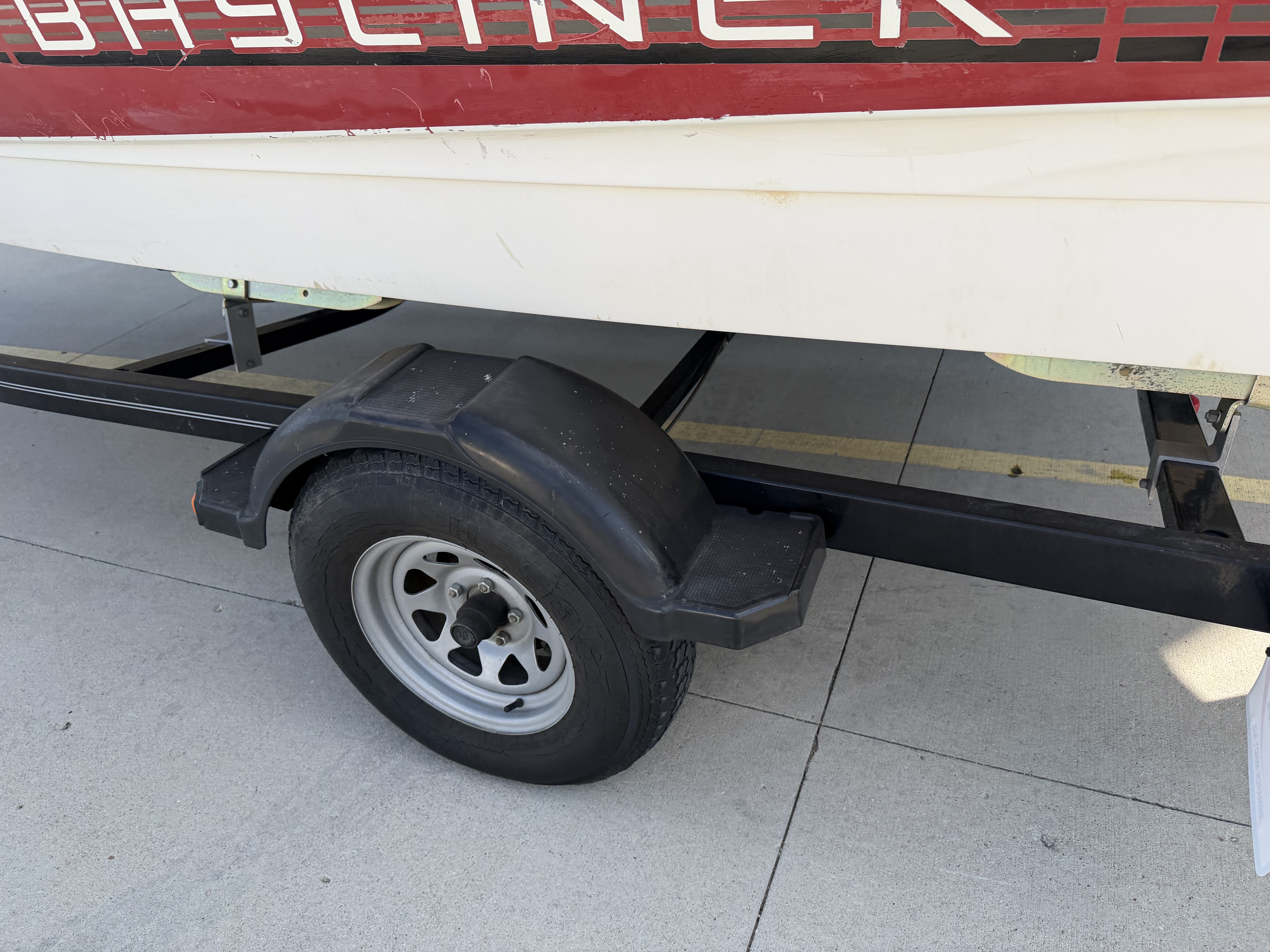 2011 Bayliner 185BR Sport - Image 5
