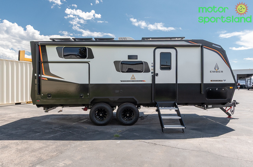 2027 Ember Overland Series 221MSL - Image 3
