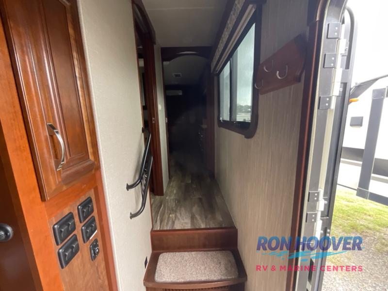 2018 DRV MOBILE SUITES AIRE 38 - Image 15