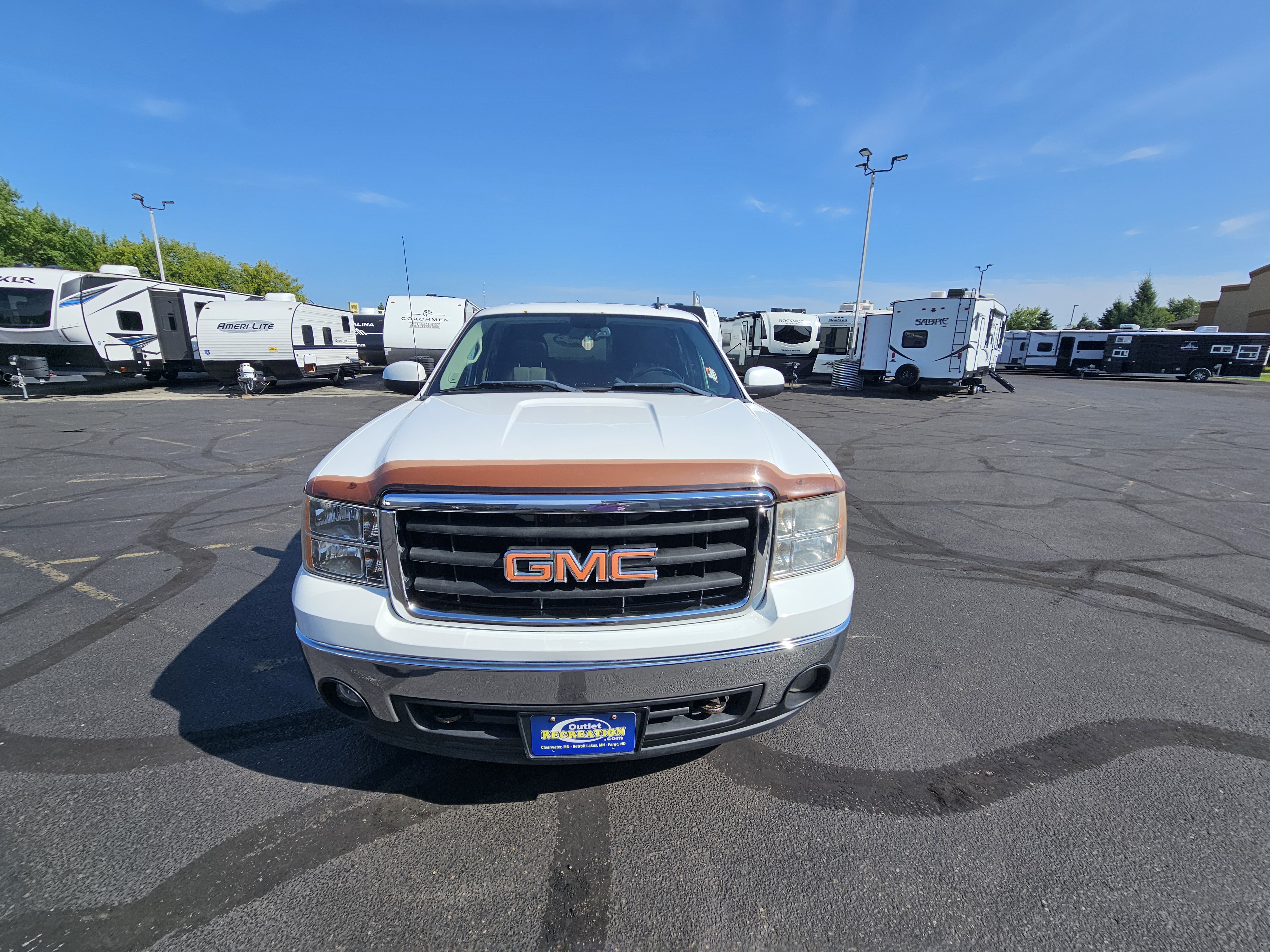 2010 GMC SIERRA 1500 - Image 2