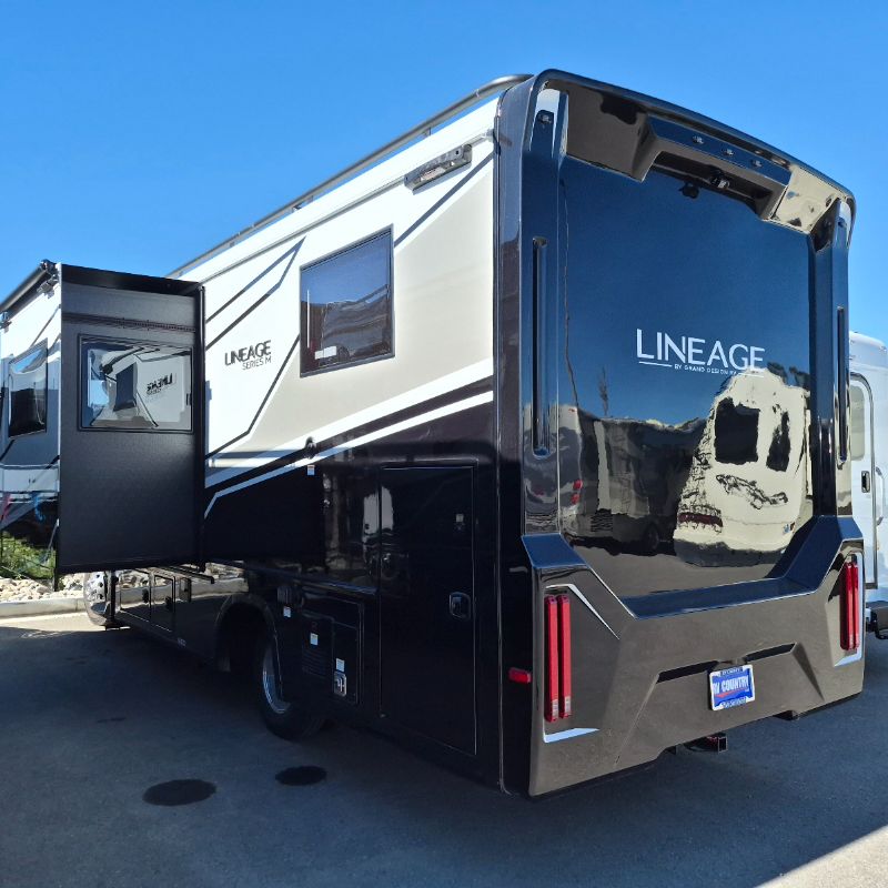 2026 Grand Design Lineage Series M 25TK - Image 2