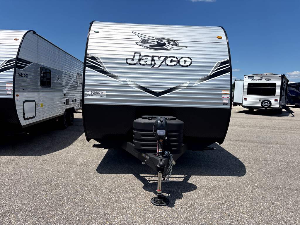 2026 JAYCO JAY FLIGHT SLX 260BH - Image 2