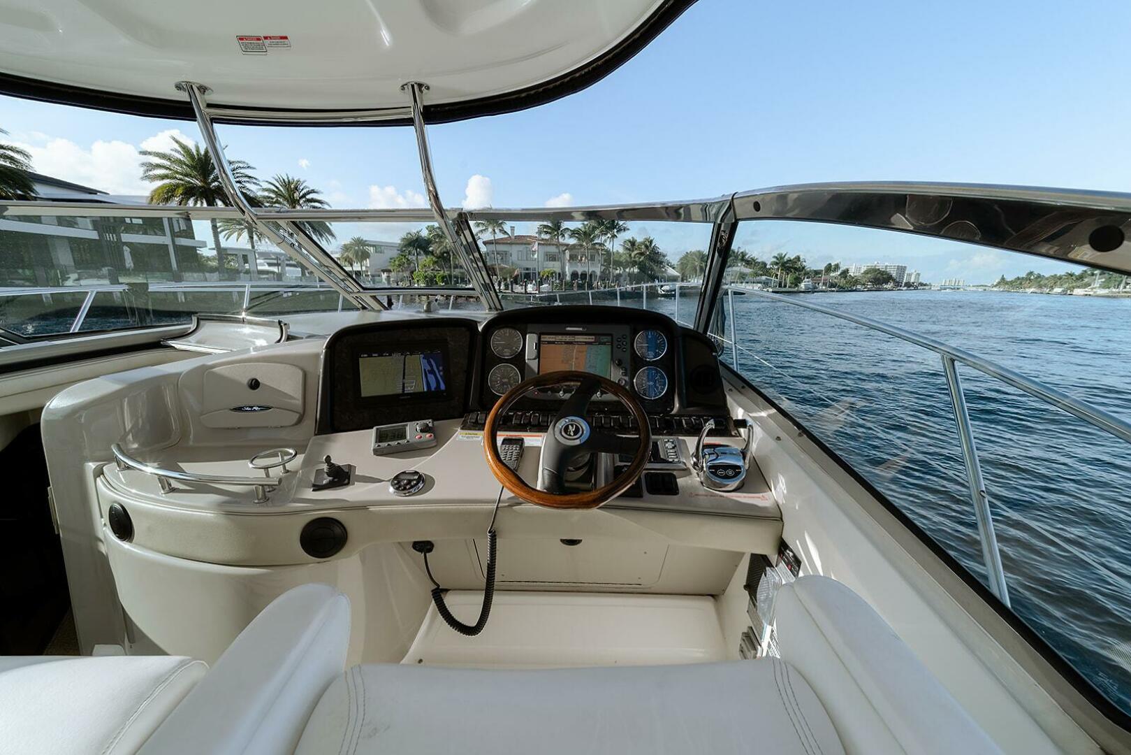 2008 Sea Ray 44 Sundancer - Image 11
