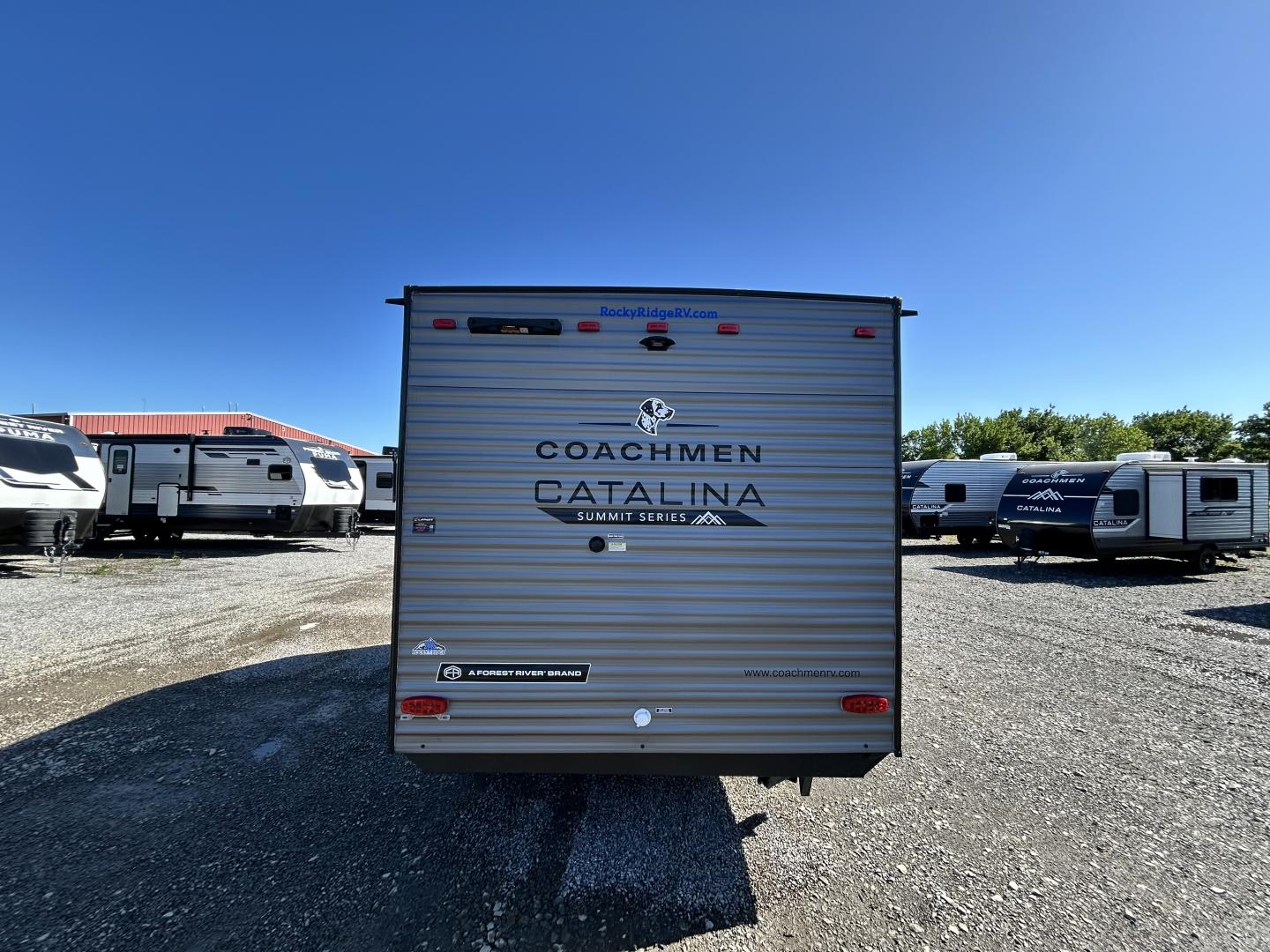 2026 Coachmen Catalina Summit Series 7 134RDX - Image 4