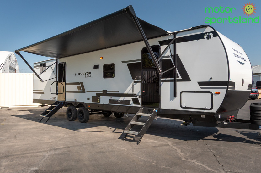 2027 Forest River Surveyor Camp Series 32CAMP - Image 13