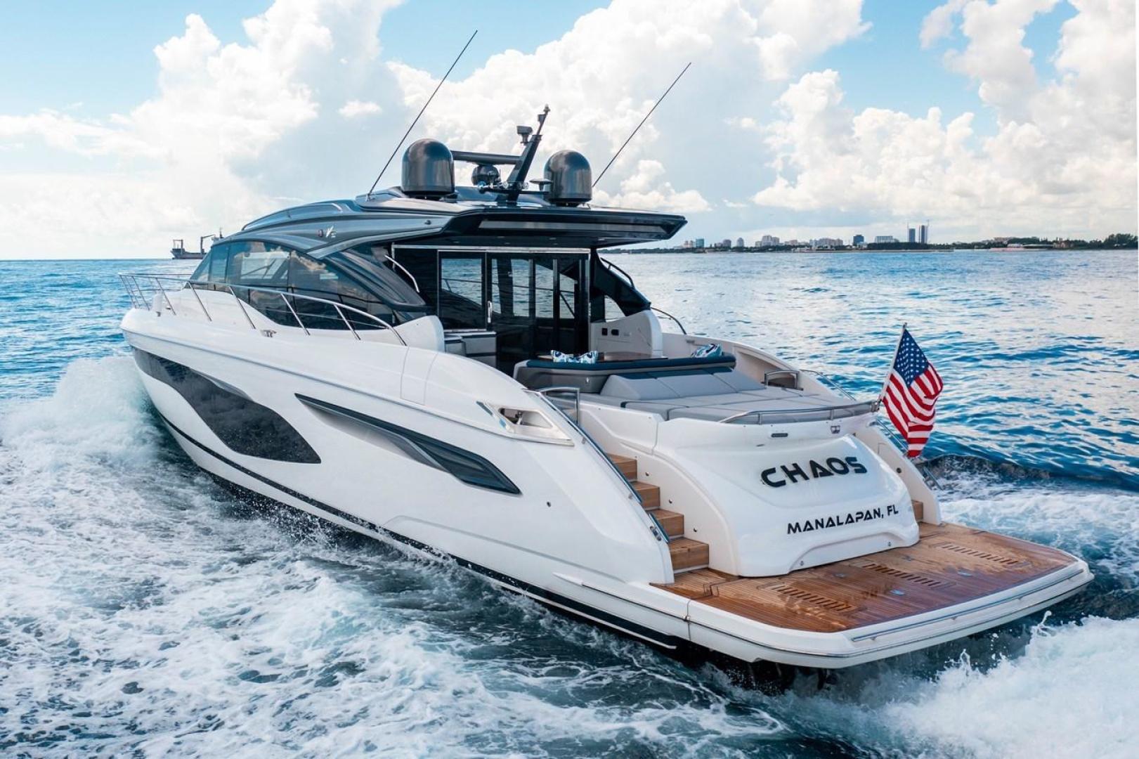 2020 Princess V60 - Image 6
