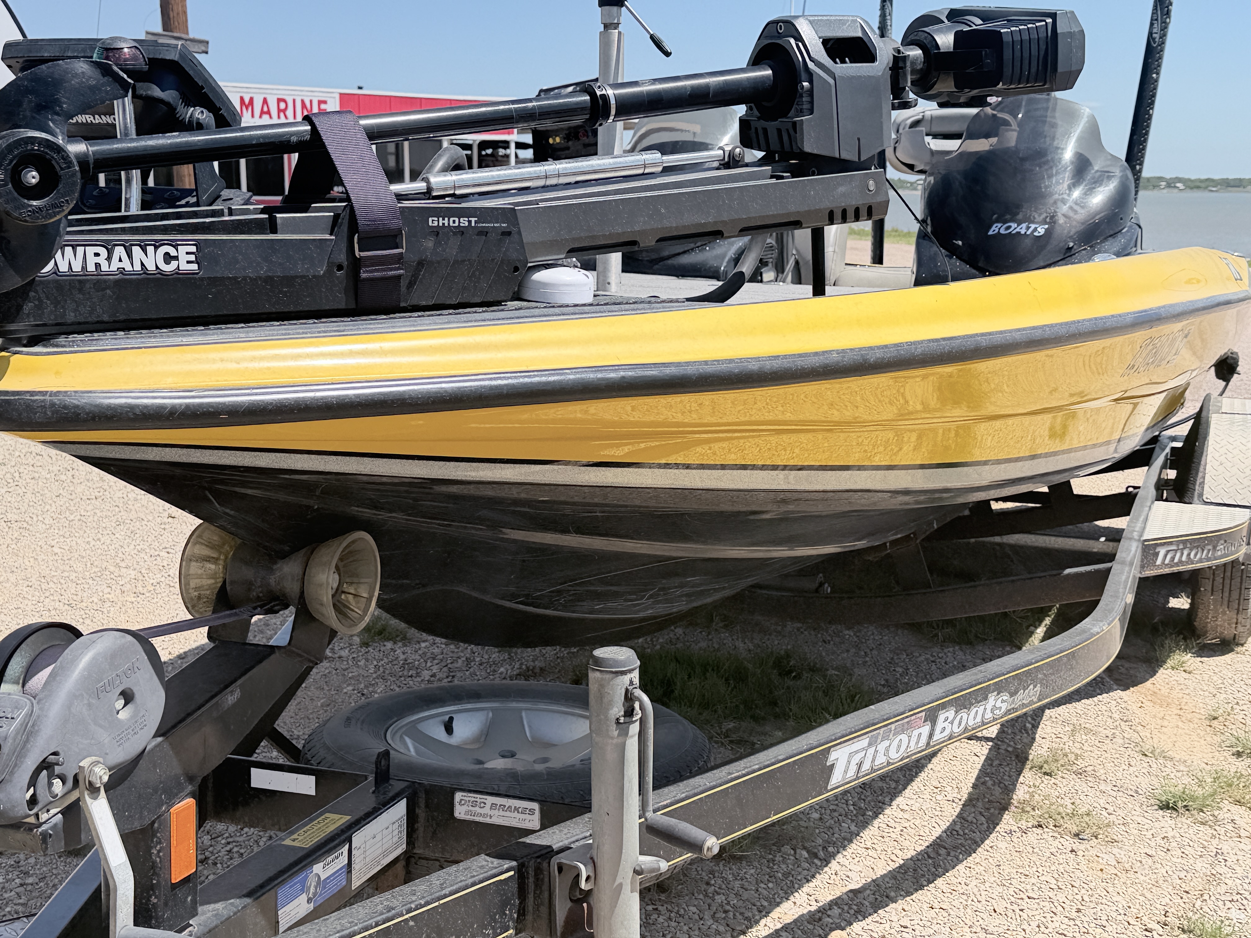 2005 TRITON 2018 TR21X DC - Image 4