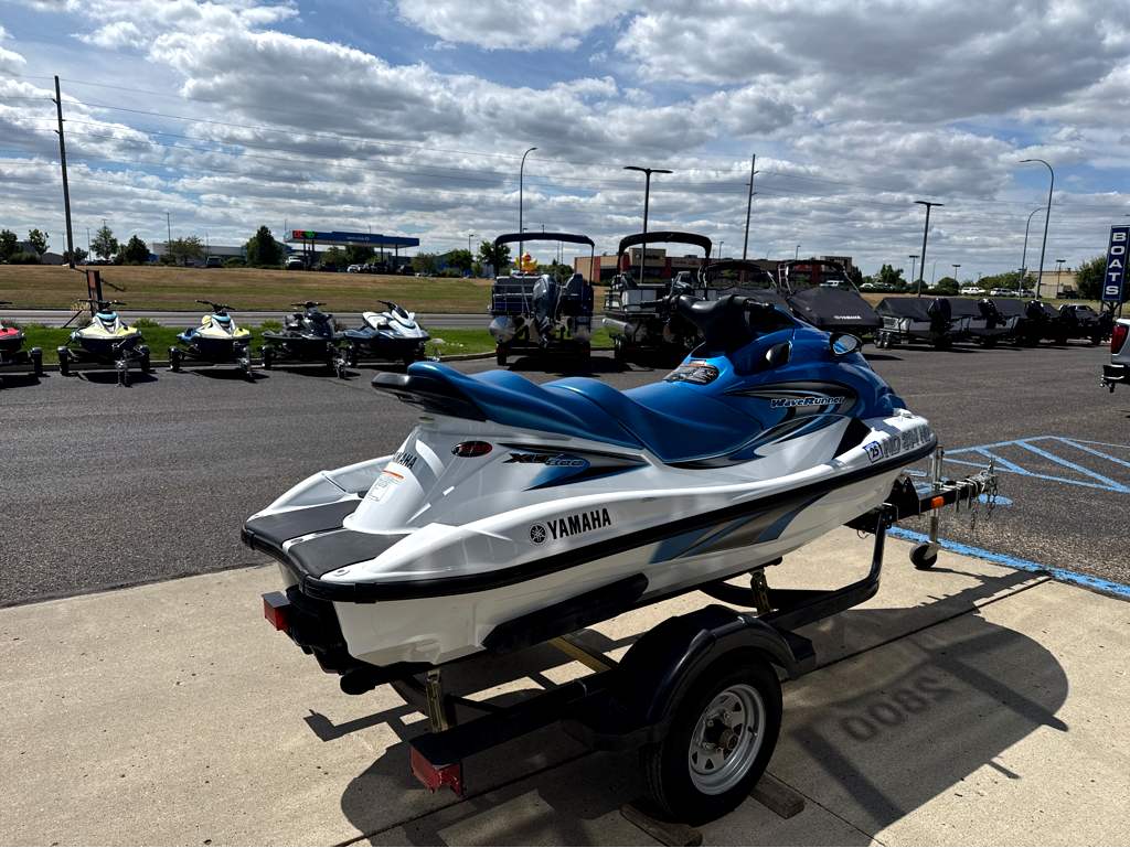 2004 Yamaha WAVE RUNNER XLT 800 - Image 5