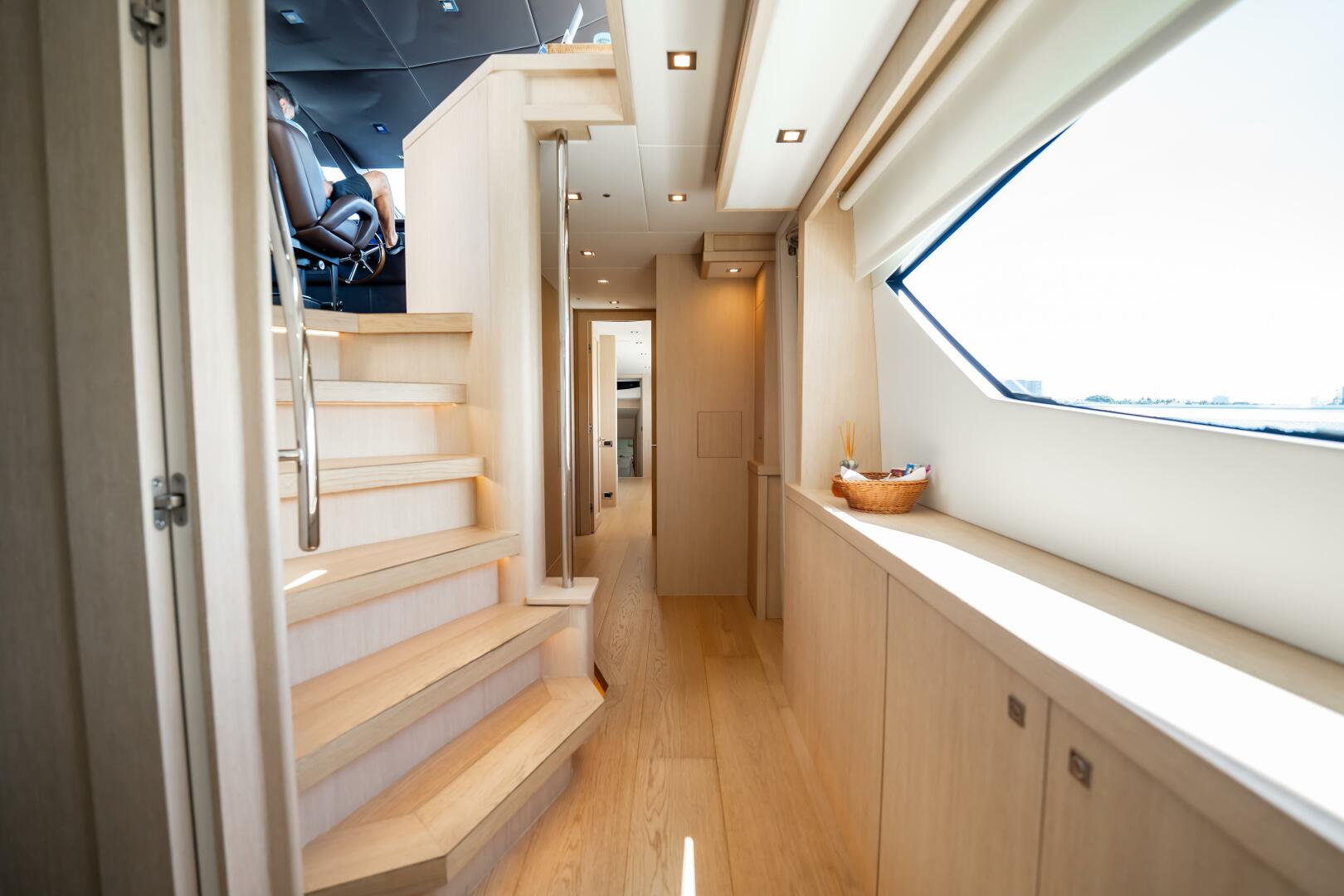 2011 Sunseeker 34 Metre Yacht - Image 54