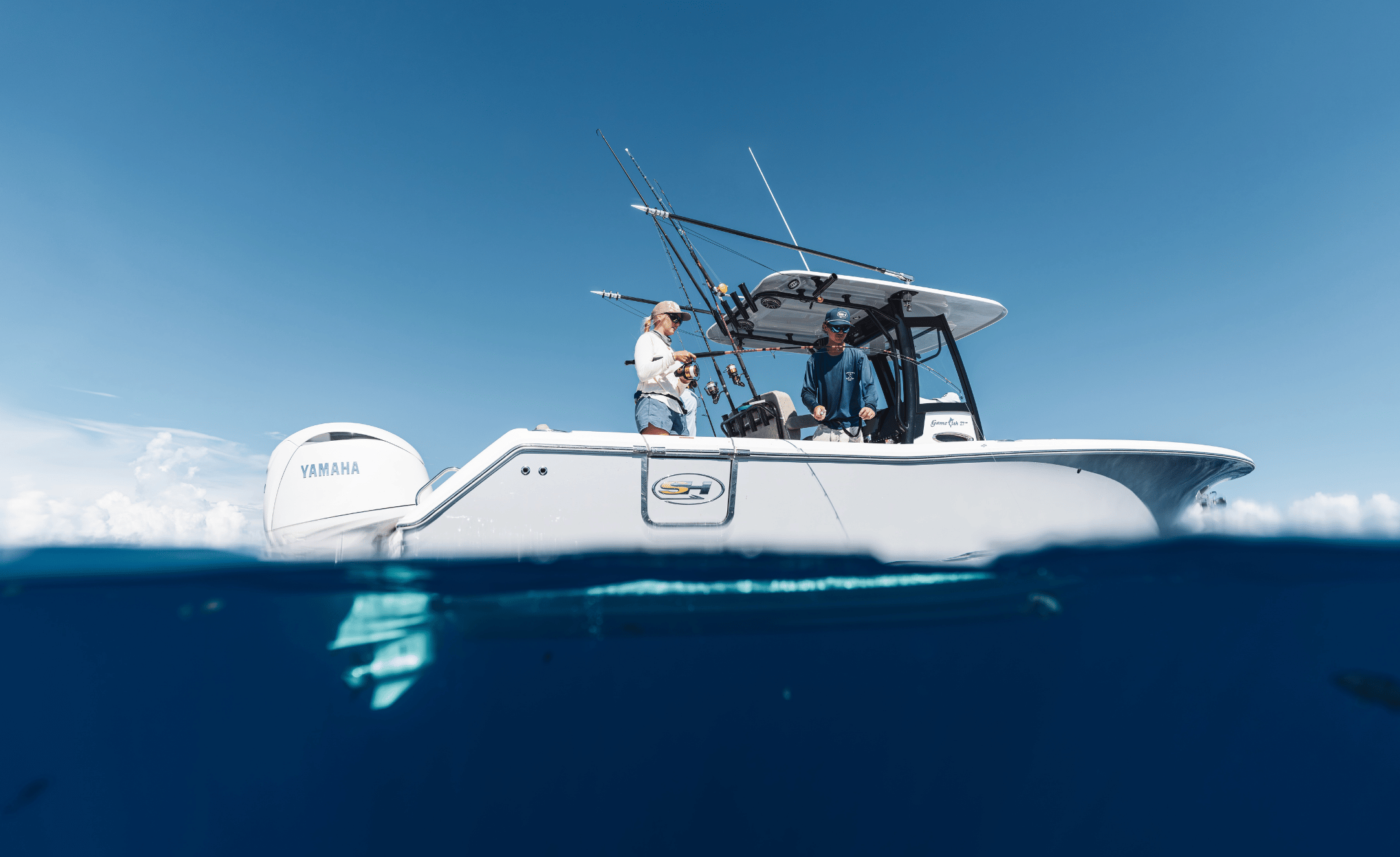 2027 Gamefish 27CB - Image 3
