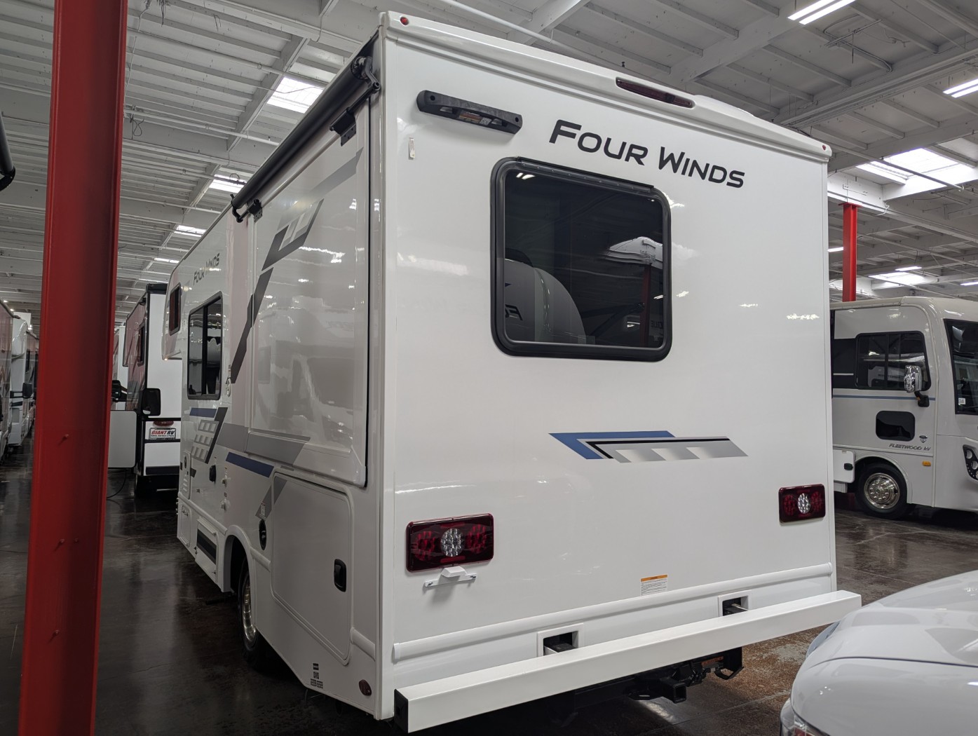 2027 Thor Motor Coach Four Winds 22Z - Image 3