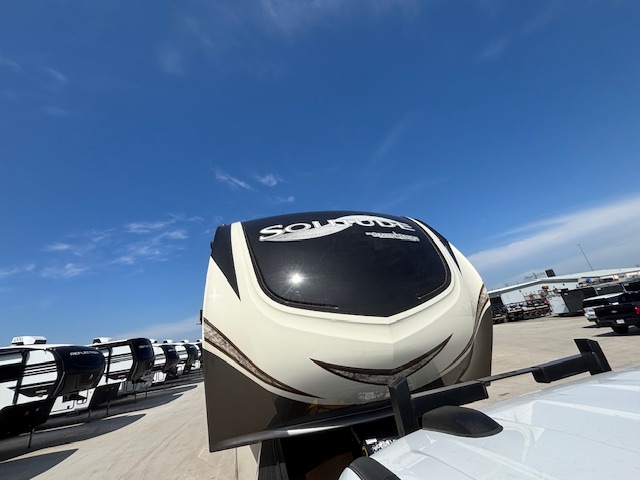 2018 Grand Design Solitude 384GK - Image 2